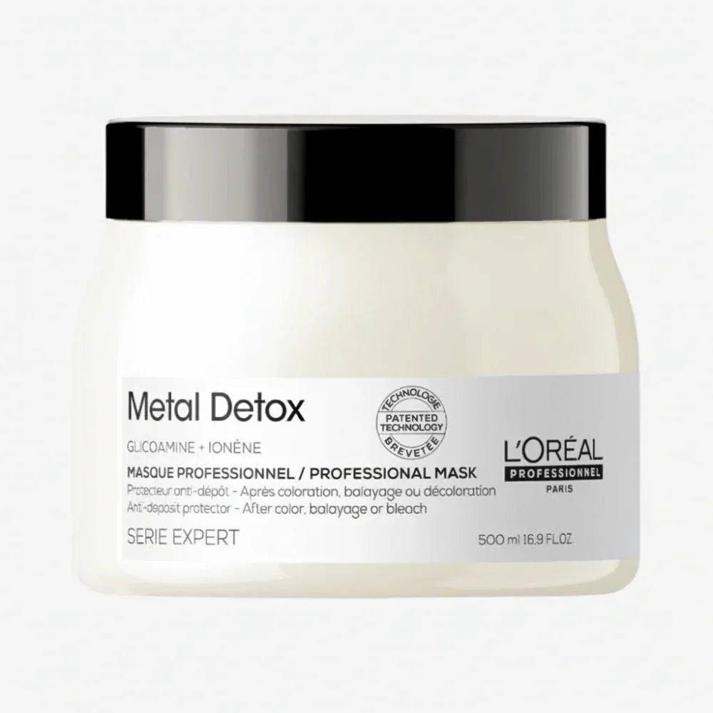 L'Oreal Professionnel Metal Detox Maschera - Planethair