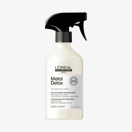 L'Oréal Professionnel Metal Detox Pre Treatment incluso nel kit pro