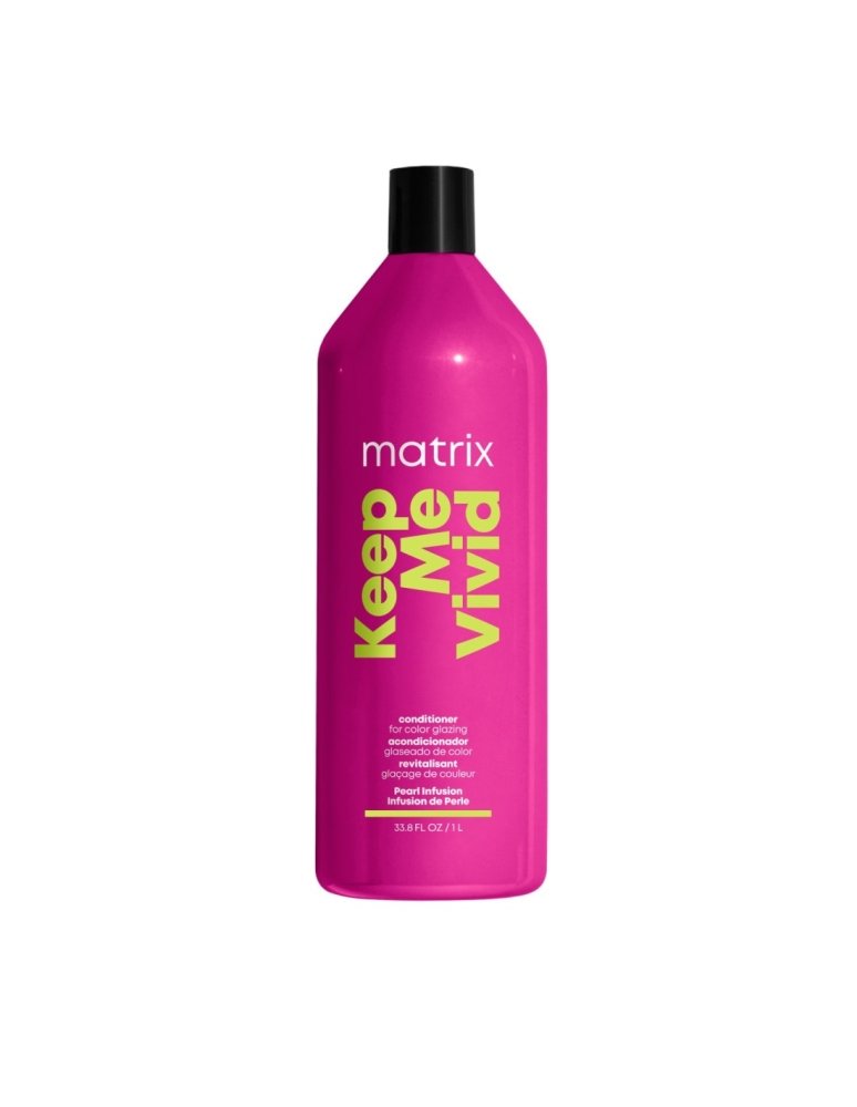 Matrix Total Results Keep Me Vivid Shampoo 1000ml - Capelli Colorati - 3474636679843