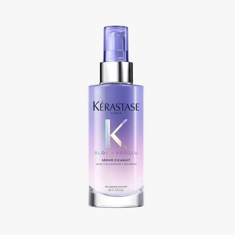 Kerastase Blond Absolu Serum Cicanuit siero notte capelli 90ml Kerastase