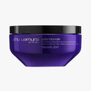 Shu Uemura Yubi Blonde Anti Brass Purple Balm 200ml maschera antigiallo - Planethair