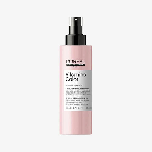 L'Oreal Professionnel Vitamino Color Spray 10 in 1 Multiuso 190ml - Planethair