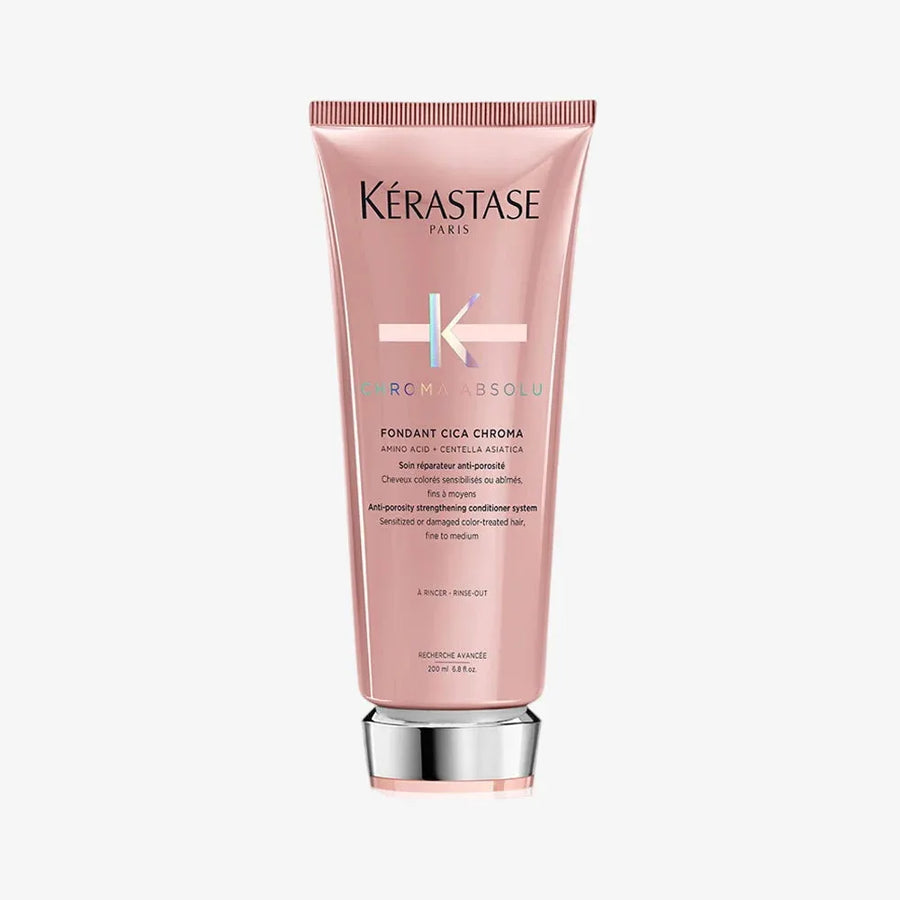Kerastase Fondant Cica Chroma Balsamo Capelli Colorati 200ml - Planethair