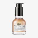 L'oreal Serie Expert Metal Detox Olio Concentrato Anti Deposito 50ml - Planethair