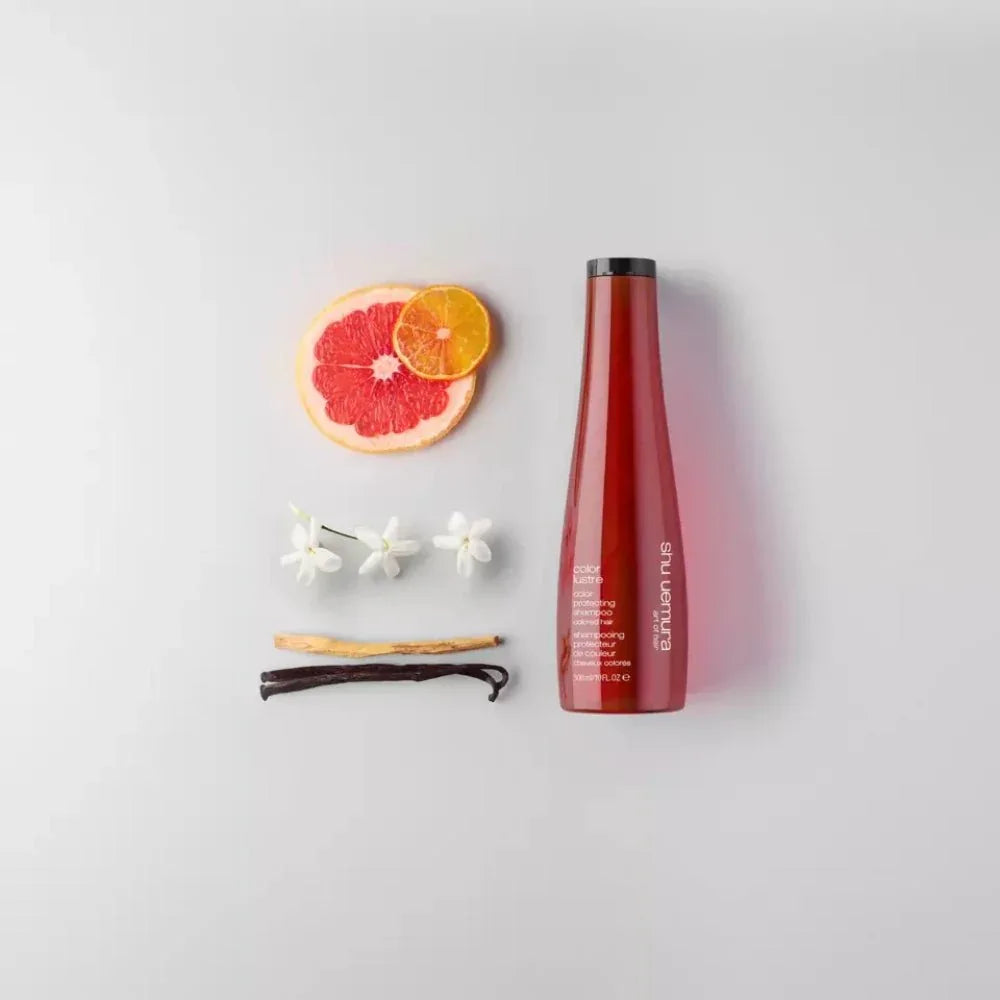 Shu Uemura Color Lustre Shampoo capelli colorati 300ml - Planethair