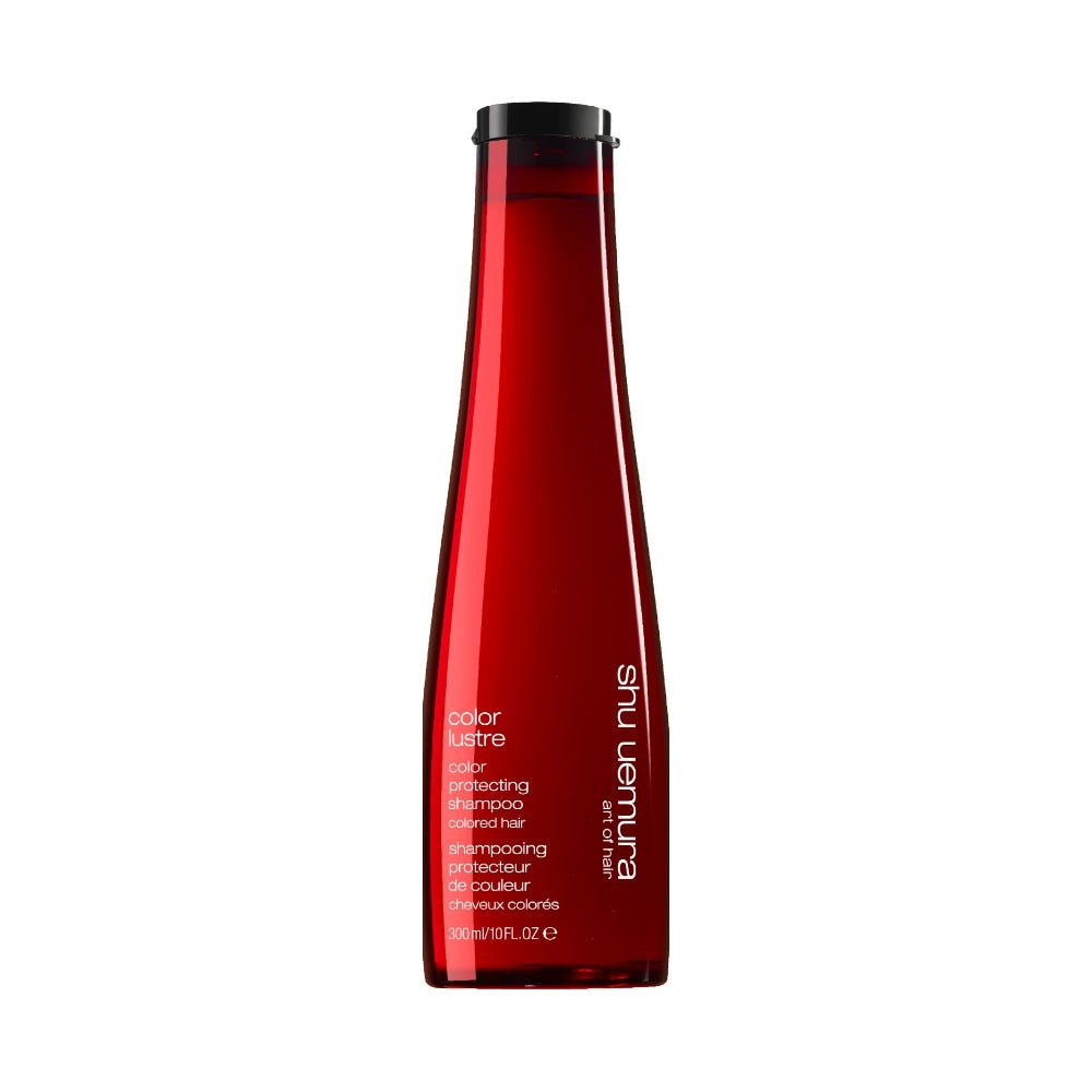 Shu Uemura Color Lustre Shampoo capelli colorati 300ml - Planethair 