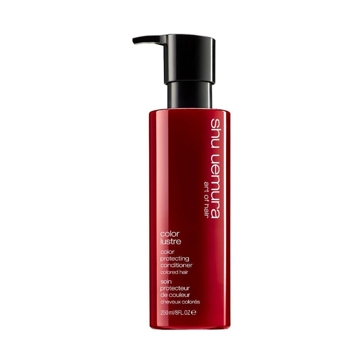 Shu Uemura Color Lustre Conditioner capelli colorati 250ml - Planethair 