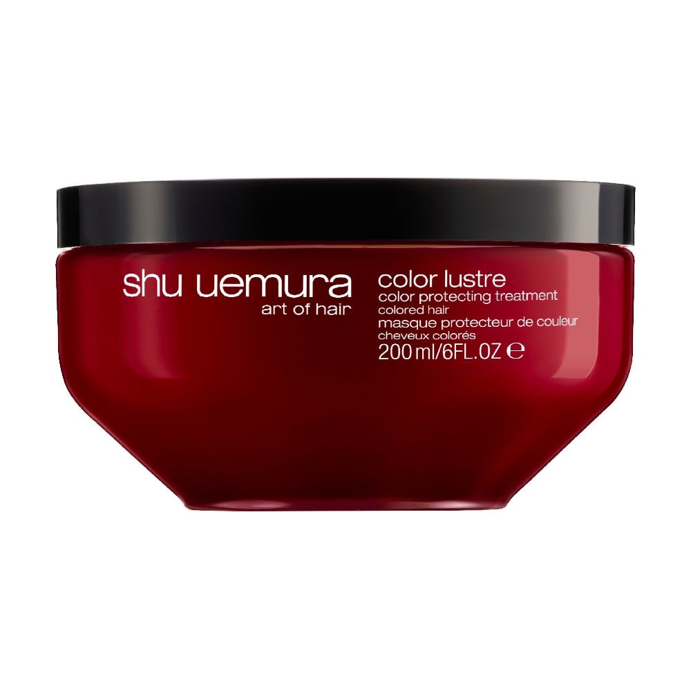 Shu Uemura Color Lustre Treatment capelli colorati 200ml - Planethair 