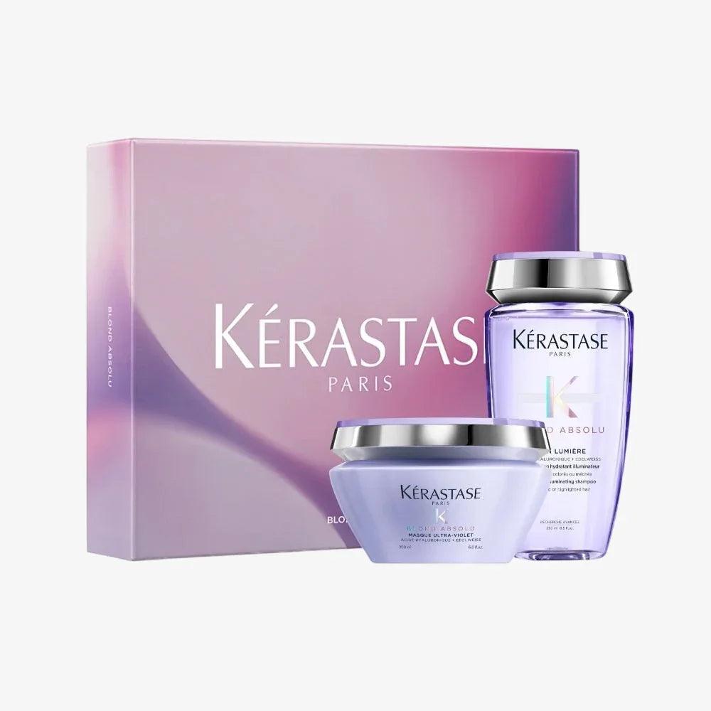 Kerastase Blond Absolu Kit Capelli Biondi - #KerastaseBlondAbsolu - Blond Absolu
