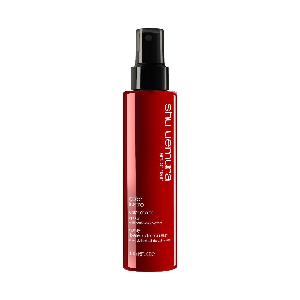 Shu Uemura Color Lustre Sealer Spray capelli colorati 150ml - Planethair 