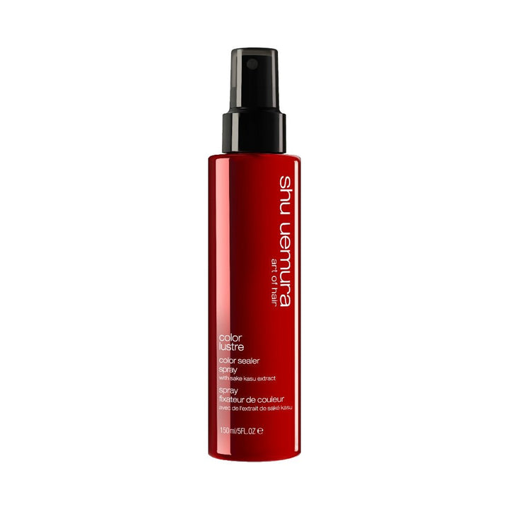 Shu Uemura Color Lustre Sealer Spray capelli colorati 150ml - Planethair 