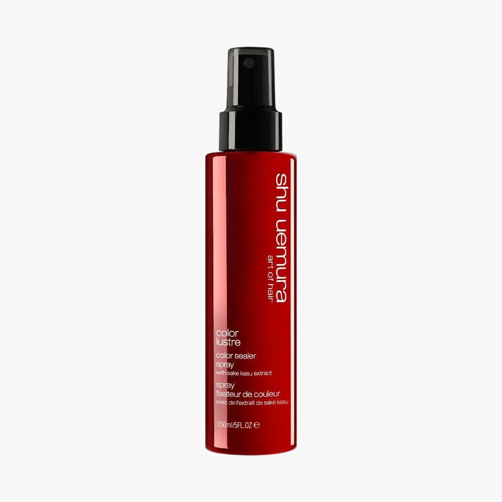 Shu Uemura Color Lustre Sealer Spray capelli colorati 150ml - Planethair