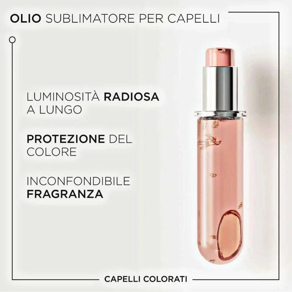 Kérastase L'Huile Chroma Eclat - Olio Protezione Colore - Planethair