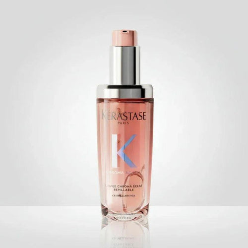 Kérastase L'Huile Chroma Eclat - Olio Protezione Colore - Planethair