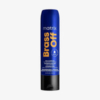 Matrix Brass Off Balsamo Pigmentato anti arancio capelli castani 300ml