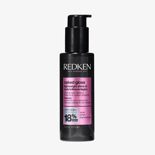 Redken Acidic Color Gloss Naked Gloss Oil - olio illuminante 100ml - Planethair