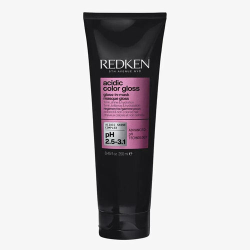 Redken Acidic Color Gloss-in Mask Capelli Colorati - Shine e Hydration - Planethair