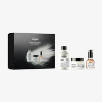 L'Oréal Professionnel Cofanetto Natale Metal Detox Trio tutti i tipi di capelli
