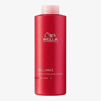 Wella Brilliance Balsamo Colorati Normali-Fini 1lt