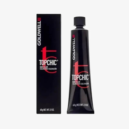 7NN Biondo Medio Intenso Goldwell Topchic Naturals 60ml - Planethair