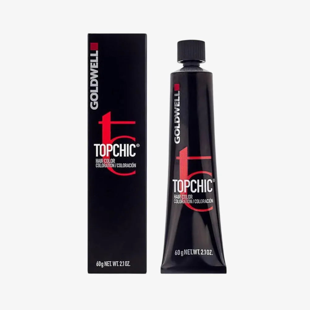 10P Biondo Platino Perla Goldwell Topchic Cool Blondes 60ml - Planethair
