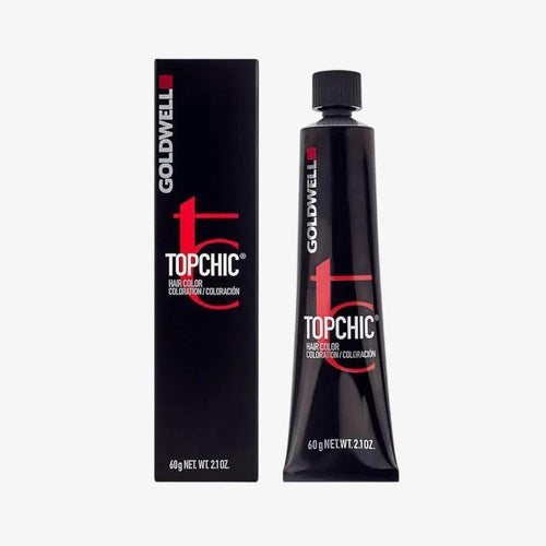 2A Nero Blu Goldwell Topchic Cool Browns 60ml - Planethair