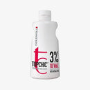 Goldwell Topchic Cream Developer Lotion 3% 10 Vol 1000ml - Planethair