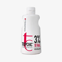 Goldwell Topchic Cream Developer Lotion 3% 10 Vol 1000ml