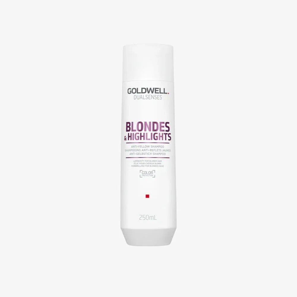 Goldwell Blondes & Highlights shampoo antigiallo