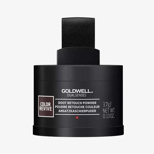 Goldwell Root Retouch Powder 3.7 gr Castano Scuro-Nero - Planethair