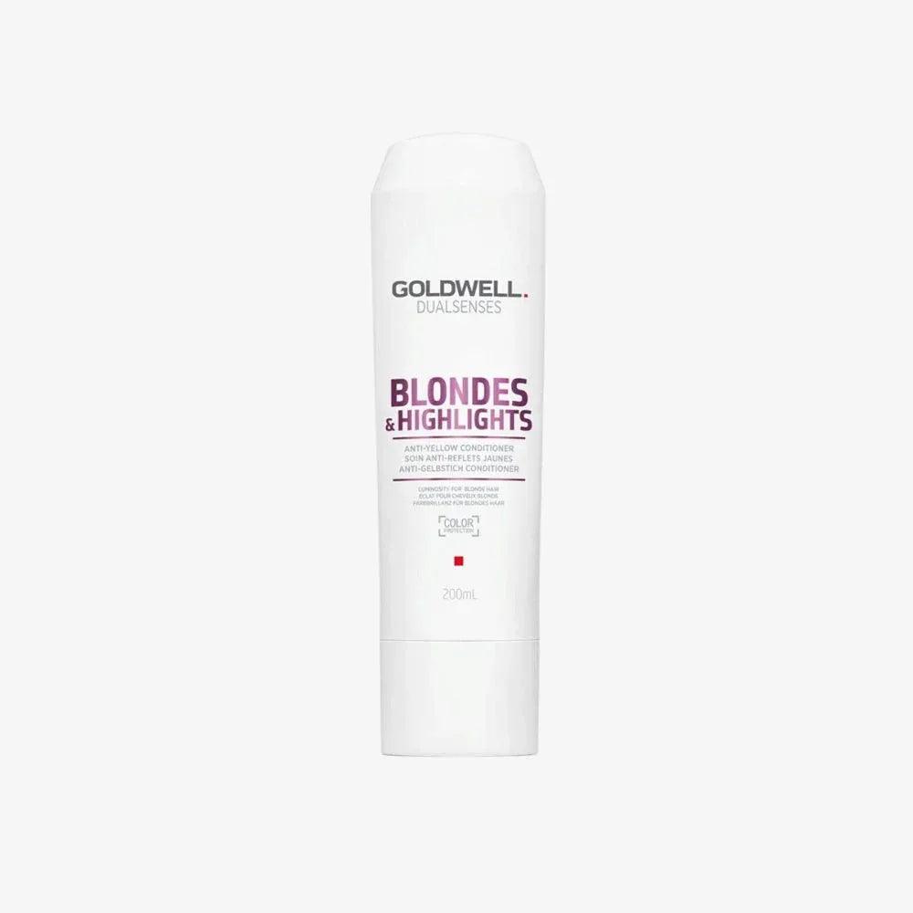 Goldwell Blondes & Highlights Balsamo antigiallo - Planethair
