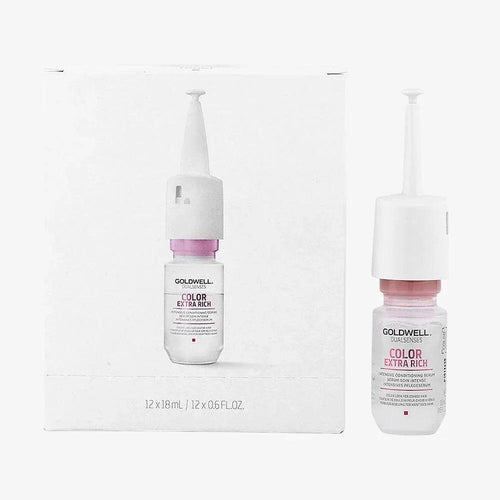 Goldwell Dualsenses Color Extra Rich Serum capelli colorati 12x18ml - Planethair