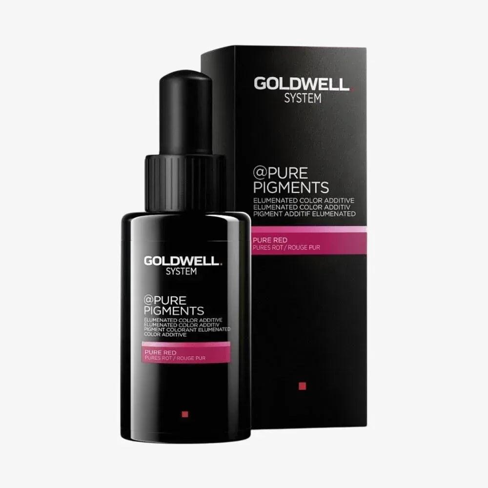 @Pure Pigments Red Goldwell 50ml pigmenti colore - Planethair