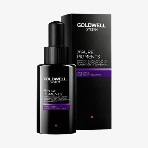@Pure Pigments Violet Goldwell 50ml pigmenti colore - Planethair