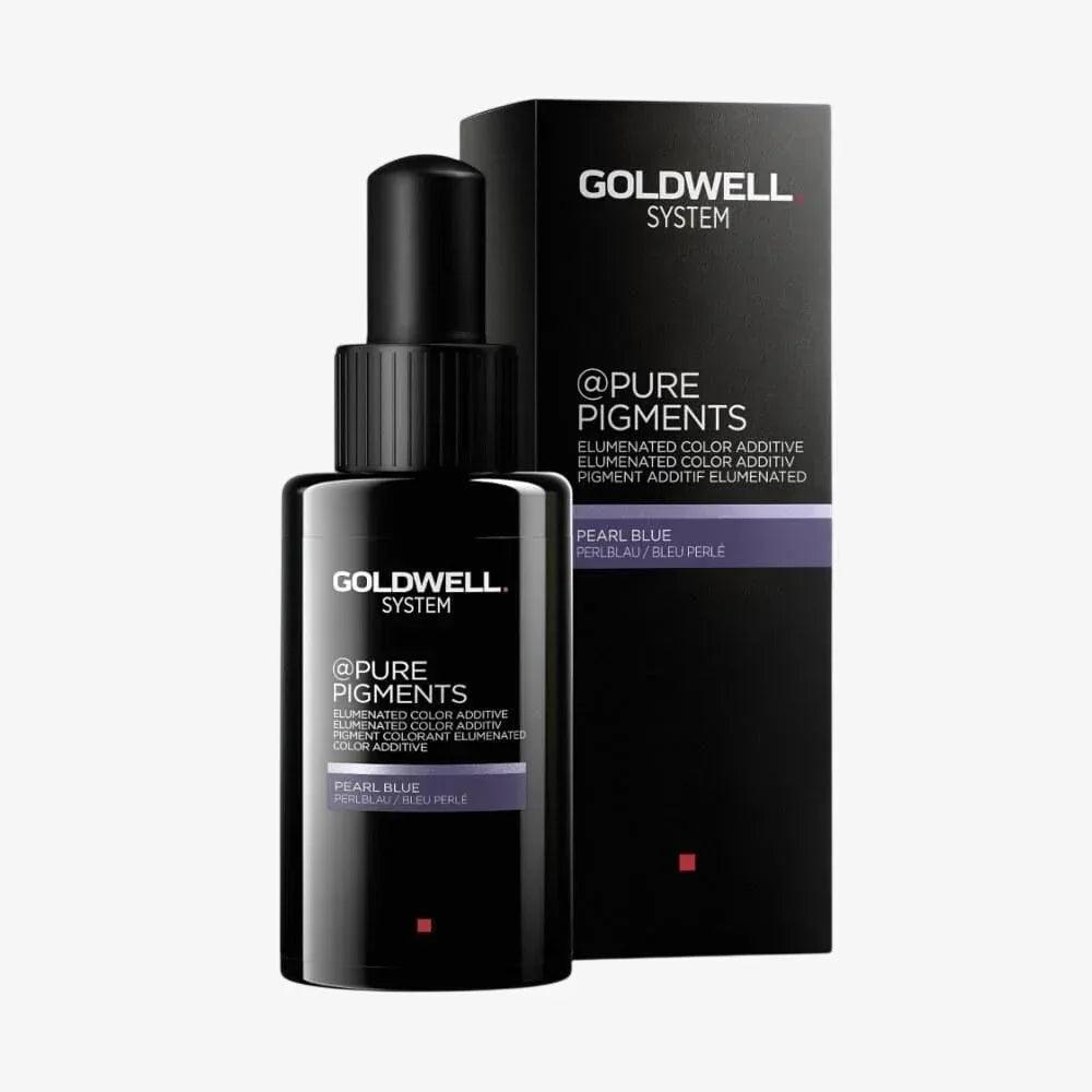 @Pure Pigments Pearl Blue Goldwell 50ml pigmenti colore - Planethair