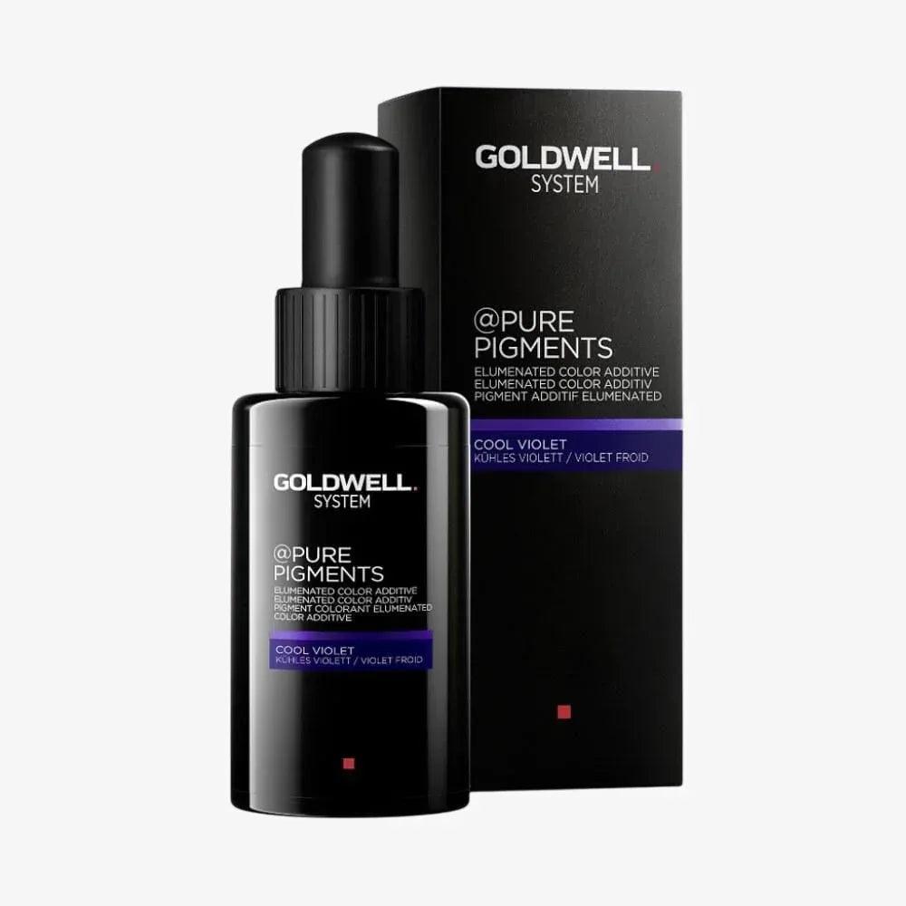 @ Pure Pigments Cool Violet Goldwell 50ml pigmenti colore - Planethair