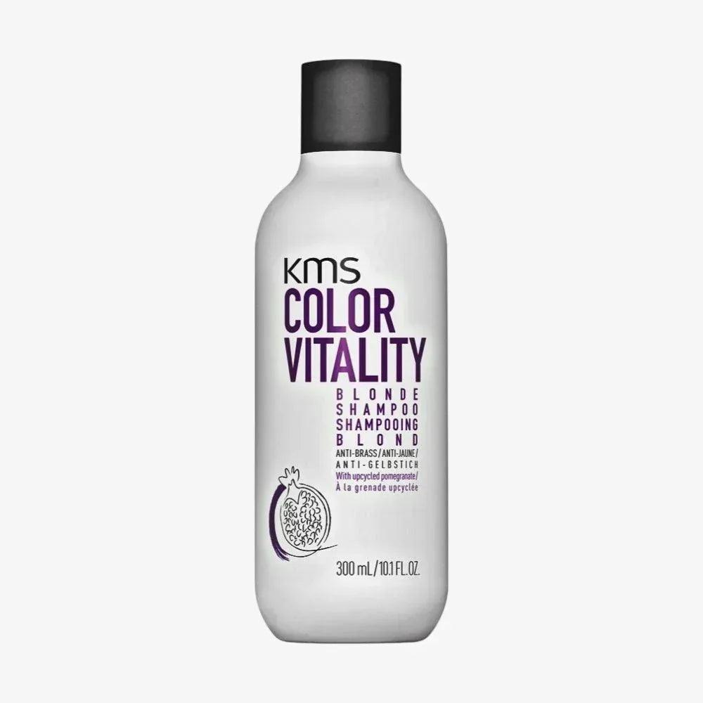 Kms Color Vitality Blonde Shampoo 300ml
