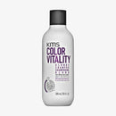 Kms Color Vitality Blonde Shampoo 300ml - Planethair