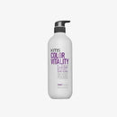 Kms Color Vitality Blonde Shampoo 750ml - Planethair