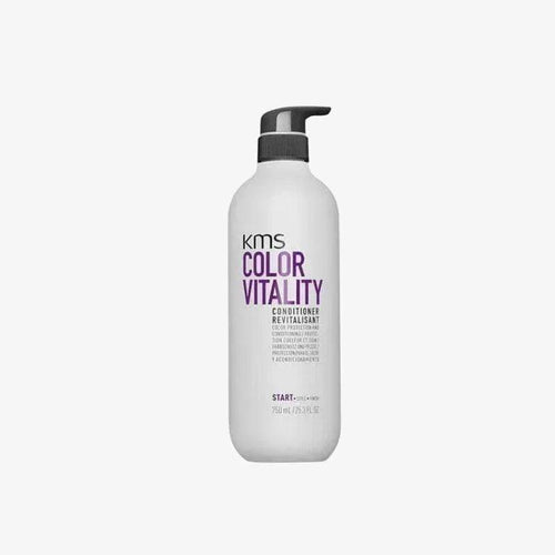 Kms Color Vitality Conditioner 750ml - Planethair