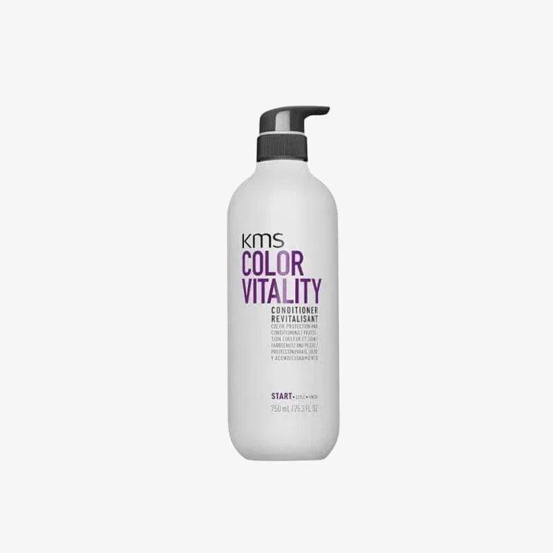 Kms Color Vitality Conditioner 750ml