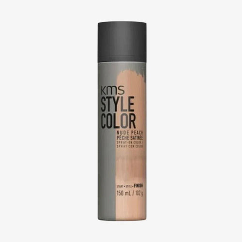 Style Color Nude Peach Kms 150ml colore spray pesca - Planethair