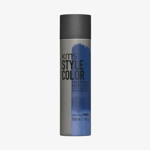 Style Color Inked Blue Kms 150ml colore spray blu - Planethair