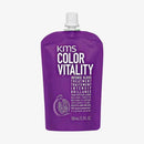 Color Vitality Intense Gloss Treatment Kms capelli colorati - Planethair