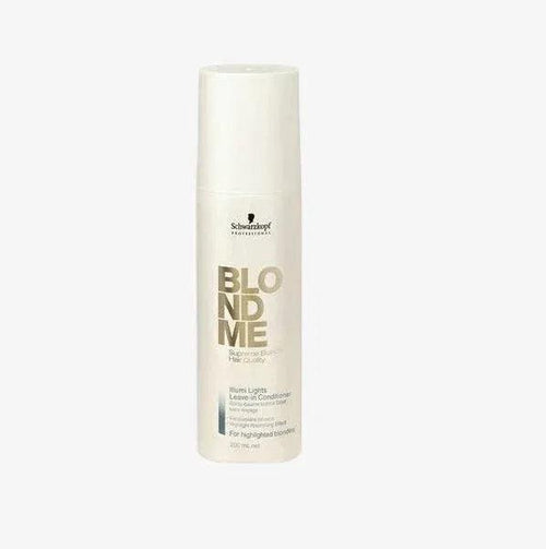 Schwarzkopf Balsamo Spray Illumi Light 200ml - Planethair