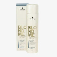 Schwarzkopf BlondMe Illumi Light Shampoo 250ml