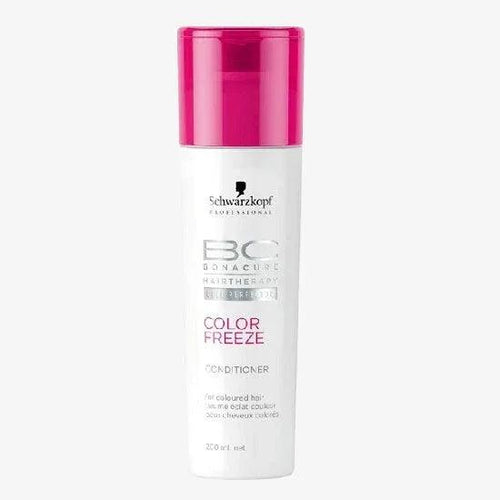 Schwarzkopf BC Color Freeze Conditioner 200ml - Planethair
