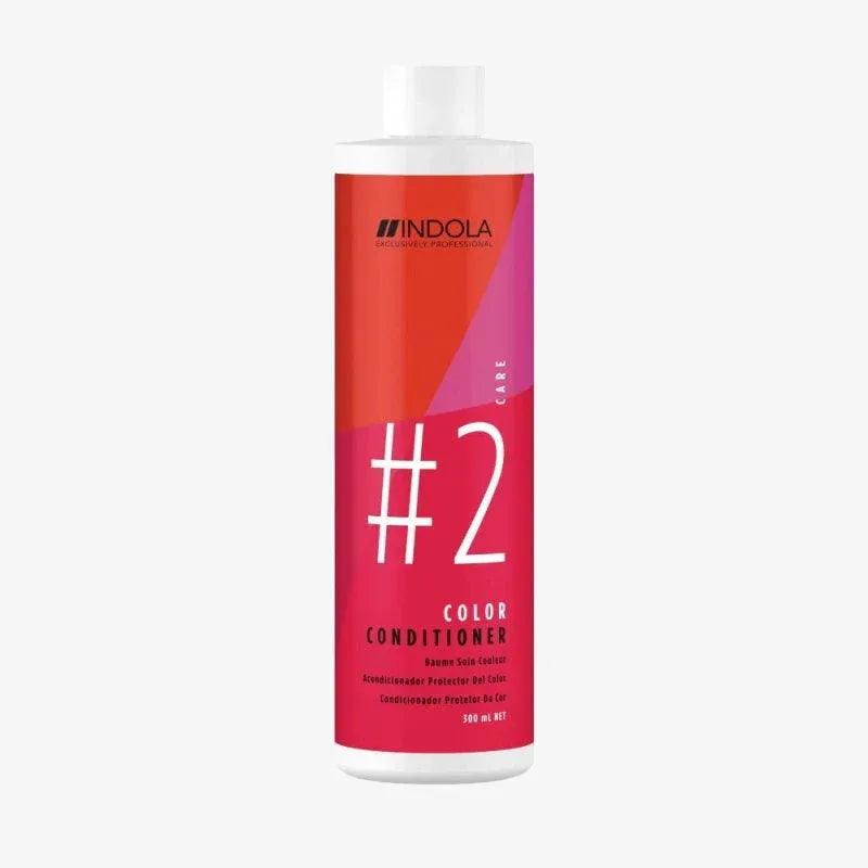 Indola Color Conditioner Balsamo Capelli Colorati - Planethair
