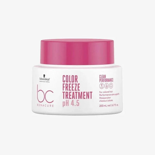 Schwarzkopf Color Freeze Treatment Maschera Capelli Colorati - Planethair