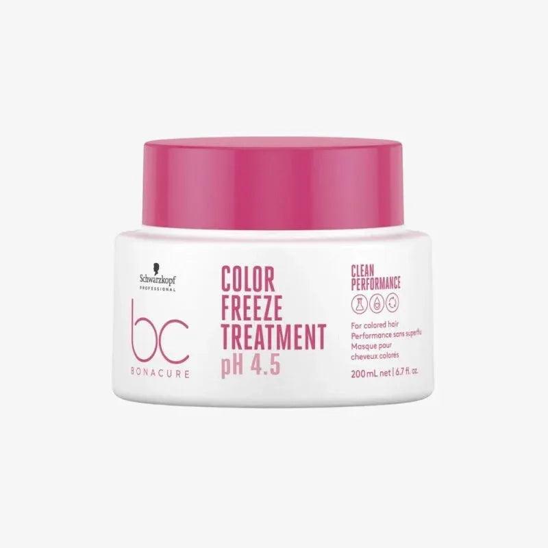 Schwarzkopf Color Freeze Treatment Maschera Capelli Colorati - Planethair